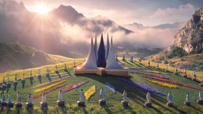 O primeiro vislumbre completo de Jogos Vorazes: Nascer do Sol na Colheita foi revelado