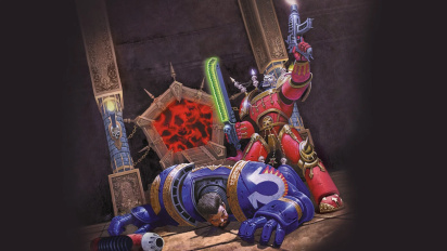 Uma tonelada de jogos cl&aacute;ssicos de Warhammer chegou ou voltou ao Steam