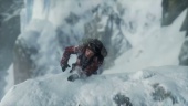 Rise of the Tomb Raider  - PC Tech Features Trailer