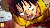 One Piece: Burning Blood - Luffy (2 years ago) Move Set - Trailer