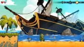 Wonder Boy: The Dragon's Trap - Mobile Version Announcement Trailer