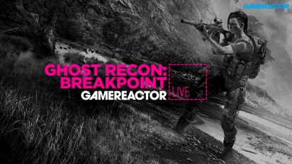Ghost Recon: Breakpoint - Launch Livestream Replay