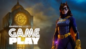 Gotham Knights (Gameplay) - 20+ Minutos de Nova Ação batgirl