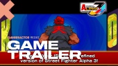 Capcom Fighting Collection 2 - Game Spotlight Trailer #2
