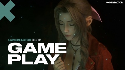 Final Fantasy VII: Remake Intergrade (Jogabilidade) - 30 minutos de ação Switch 2