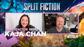 Fazendo um Hazelight hit - Split Fiction Entrevista com Kaja Chan (Mio)