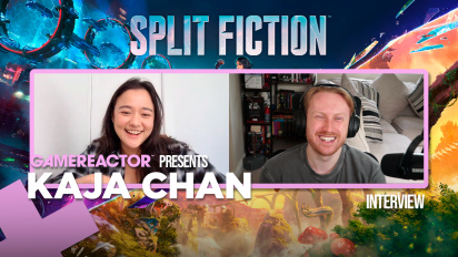 Fazendo um Hazelight hit - Split Fiction Entrevista com Kaja Chan (Mio)