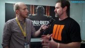 Call of Duty: Black Ops 3 -  Dan Bunting Interview