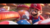 O Filme de Super Mario Bros. - Trailer oficial do teaser