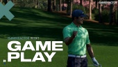 EA Sports PGA Tour (Gameplay) - Nine Holes at Augusta