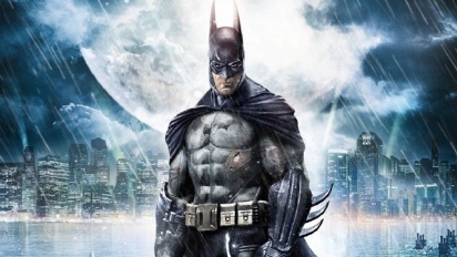 Batman: Arkham Trilogy foi adiado