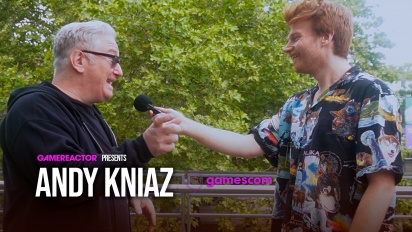 Escolhendo nossos quebra-gelos Jackbox favoritos - Jackbox Gamescom 2025 Entrevista com Andy Kniaz