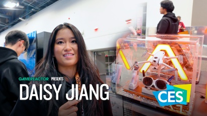 A Maravilha do Voo - Antigravity na CES 2026