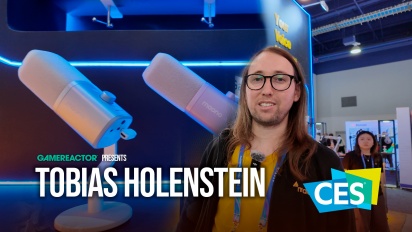 Fazendo Sua Voz Importar - Maono Microphones na CES