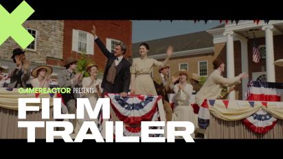 Hershey - Trailer de Primeira Vista