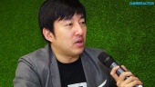 Goichi 'Suda51' - Gamelab 2015 Interview