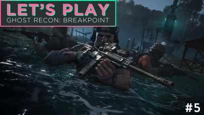 Let's Play Ghost Recon: Breakpoint - Episode 5