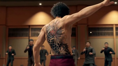 Yakuza: Like A Dragon - Heroes of Tomorrow