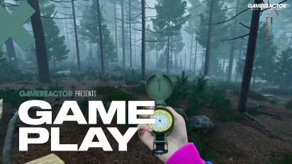 Sobrevivendo até Prologue: Go Wayback! por meia hora (Jogabilidade)