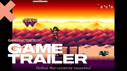 Escape 2049 - Novo jogo de a&ccedil;&atilde;o e plataforma para GBA & Mega Drive