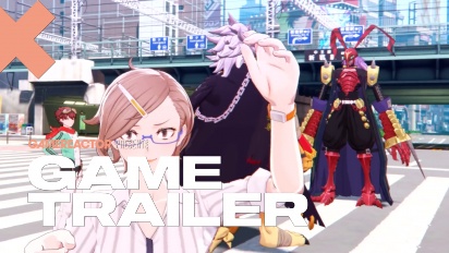Digimon Story Time Stranger - DLC do Passe de Temporada Trailer Data de Lan&ccedil;amento Gaku-Run (PS5)
