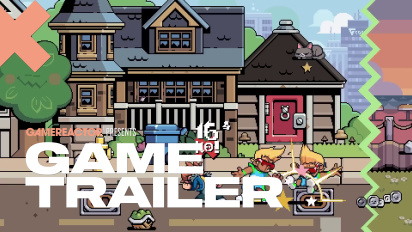 Scott Pilgrim EX - Trailer de Lan&ccedil;amento (PS5 & PS4)