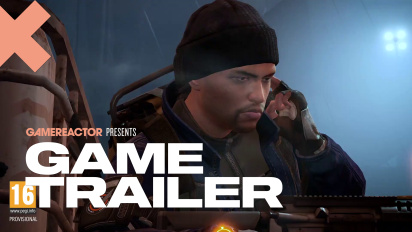 The Division: Resurgence - Trailer de Revela&ccedil;&atilde;o da Data de Lan&ccedil;amento