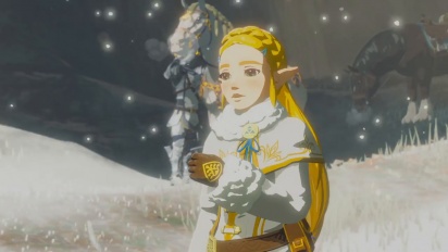The Legend of Zelda - The Champions Ballad Launch Trailer