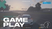 Forza Motorsport - Grand Oak Practice 4K Jogabilidade