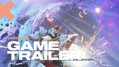 Apex Legends x Trailer do Evento Gundam