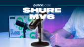 Shure MV6 (Quick Look) - &Aacute;udio Profissional Simplificado