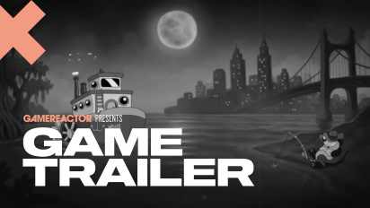 Mouse: P.I. For Hire - Trailer Cinematogr&aacute;fico Oficial