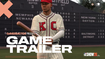 MLB The Show 26 - Dia de Jackie Robinson e Atualiza&ccedil;&atilde;o das Hist&oacute;rias (PS5)