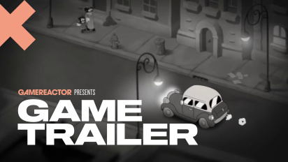 Mouse: P.I. For Hire - Trailer Cinematogr&aacute;fico (PS5)