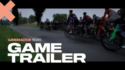 Tour de France 2026 - Trailer de Condi&ccedil;&otilde;es Clim&aacute;ticas (PS5)