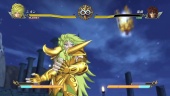 Saint Seiya: Brave Soldiers - Golden Pre-Order Trailer