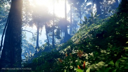 Just Cause 4 - World and Biomes
