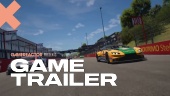 Project Motor Racing - Single Player Reveal