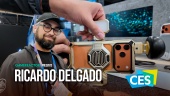 Transformando seu Celular em uma C&acirc;mera de Verdade - Tilta Phone Rigs na CES 2026