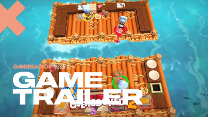 Overcooked! - Comemorando 10 Anos e 100 Milh&otilde;es de Chefs