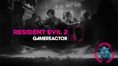 Resident Evil 2 - Livestream Replay