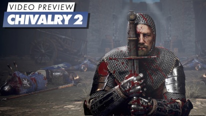 Chivalry 2 - Video Preview