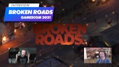 Broken Roads - Craig Ritchie Interview