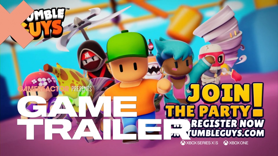 Stumble Guys - Trailer de Revelação do Xbox