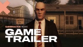 Hitman: Blood Money - Reprisal - Reveal Trailer