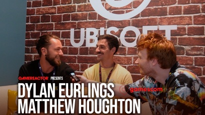 Comemorando o lan&ccedil;amento de The Rogue Prince of Persia - Gamescom Entrevista com Dylan Eurlings e Matthew Houghton de Evil Empire