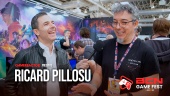 Starfinder: Afterlight - Ricard Pillosu BCN Game Fest Interview