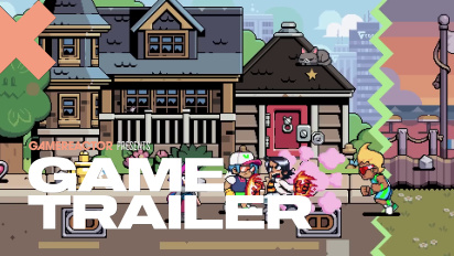 Scott Pilgrim EX - Trailer de Lan&ccedil;amento - J&aacute; dispon&iacute;vel