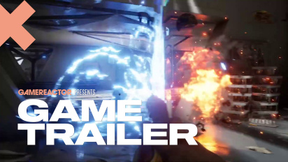 Atomic Heart - Blood On Crystal DLC#4 Trailer de Jogabilidade (PS5 & PS4)