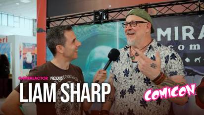 As maravilhas identit&aacute;rias da Mulher-Maravilha e o desafio criativo de um artista de quadrinhos - Entrevista com Liam Sharp na Comicon Napoli